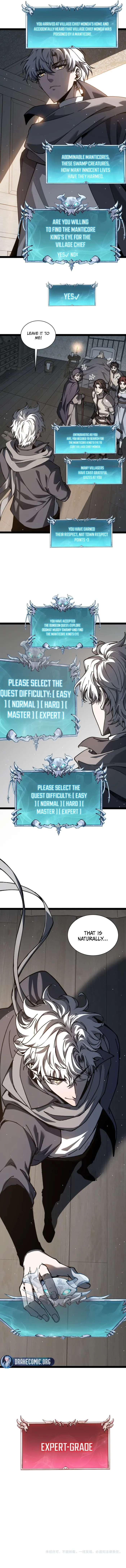Rebirth of the Thief Who Roamed the World Chapter 30 - 7