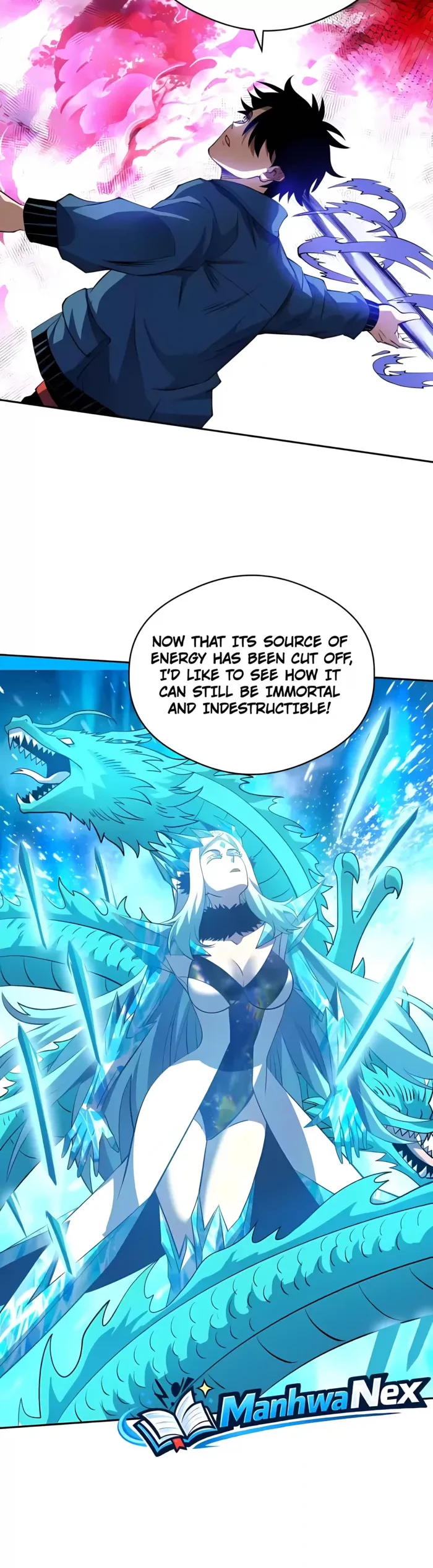 Global Beast Tamer: I Can See the Path of Evolution Chapter 92 - 7