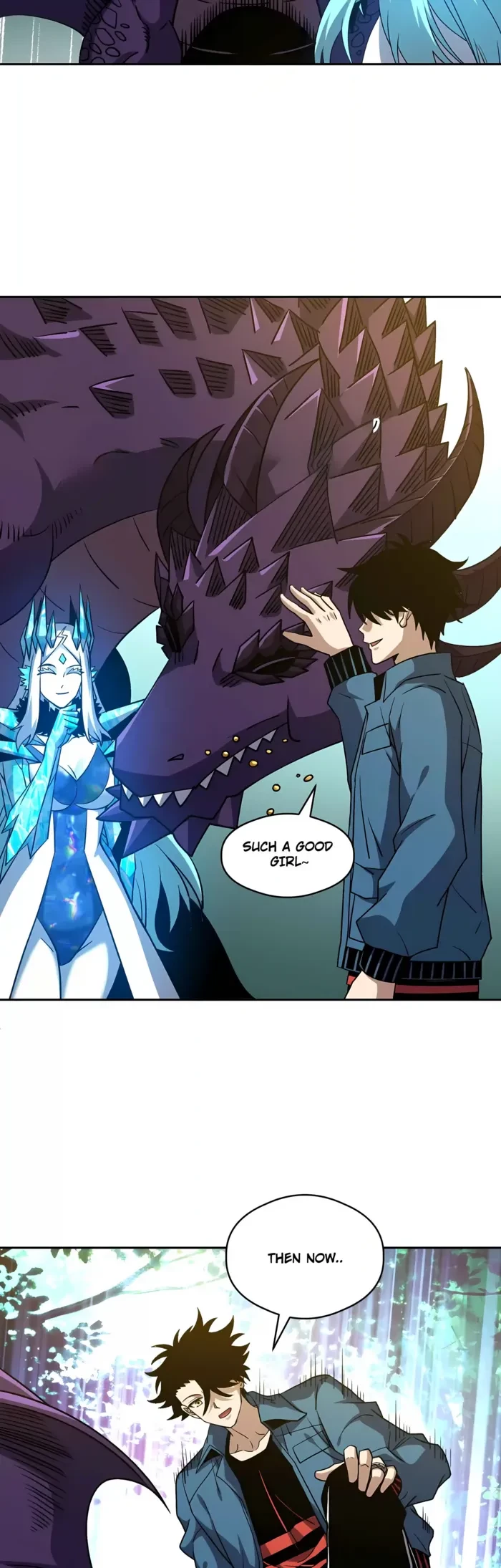 Global Beast Tamer: I Can See the Path of Evolution Chapter 93 - 5