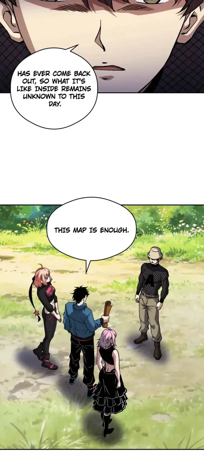 Global Beast Tamer: I Can See the Path of Evolution Chapter 95 - 3