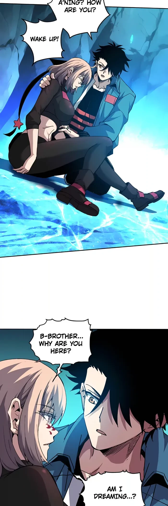 Global Beast Tamer: I Can See the Path of Evolution Chapter 94 - 7