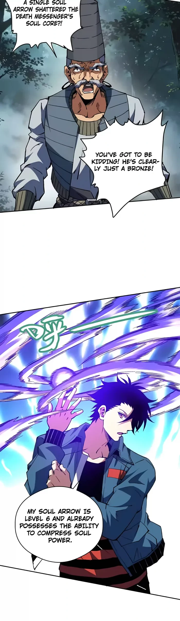 Global Beast Tamer: I Can See the Path of Evolution Chapter 92 - 14