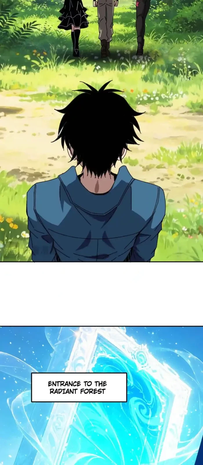 Global Beast Tamer: I Can See the Path of Evolution Chapter 95 - 8