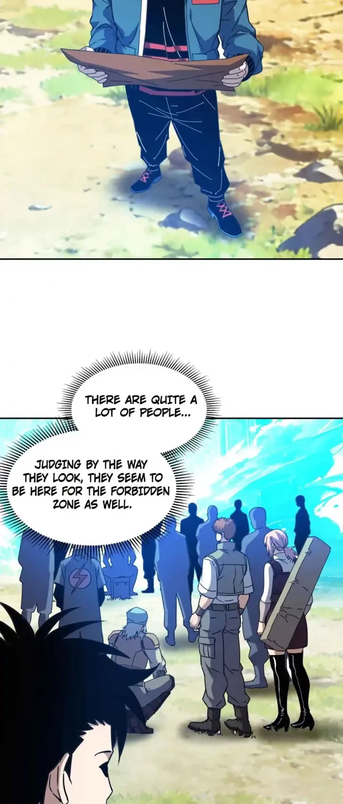 Global Beast Tamer: I Can See the Path of Evolution Chapter 95 - 10