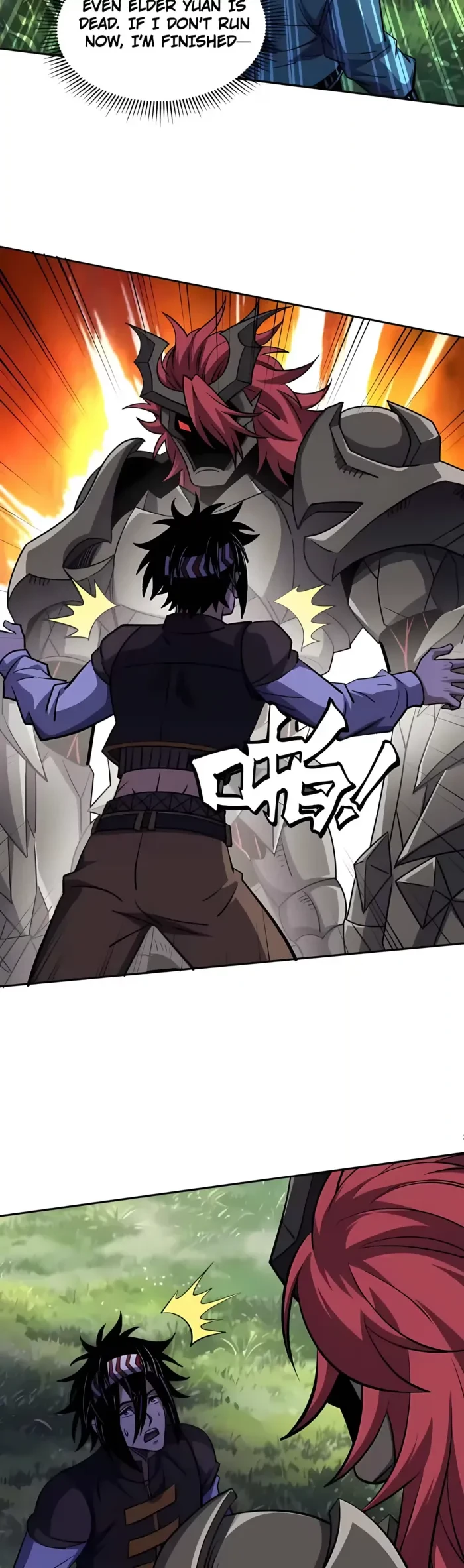 Global Beast Tamer: I Can See the Path of Evolution Chapter 92 - 18