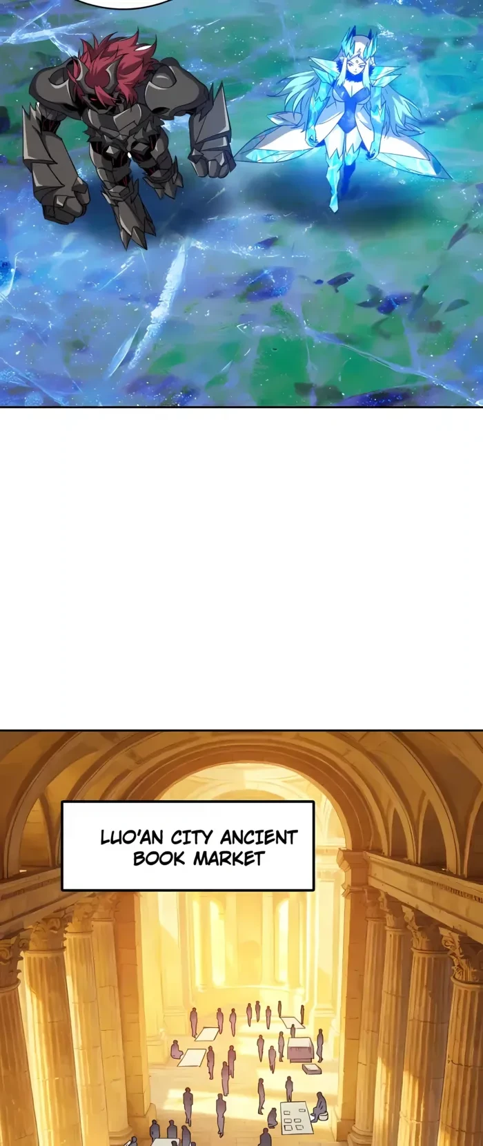 Global Beast Tamer: I Can See the Path of Evolution Chapter 94 - 14