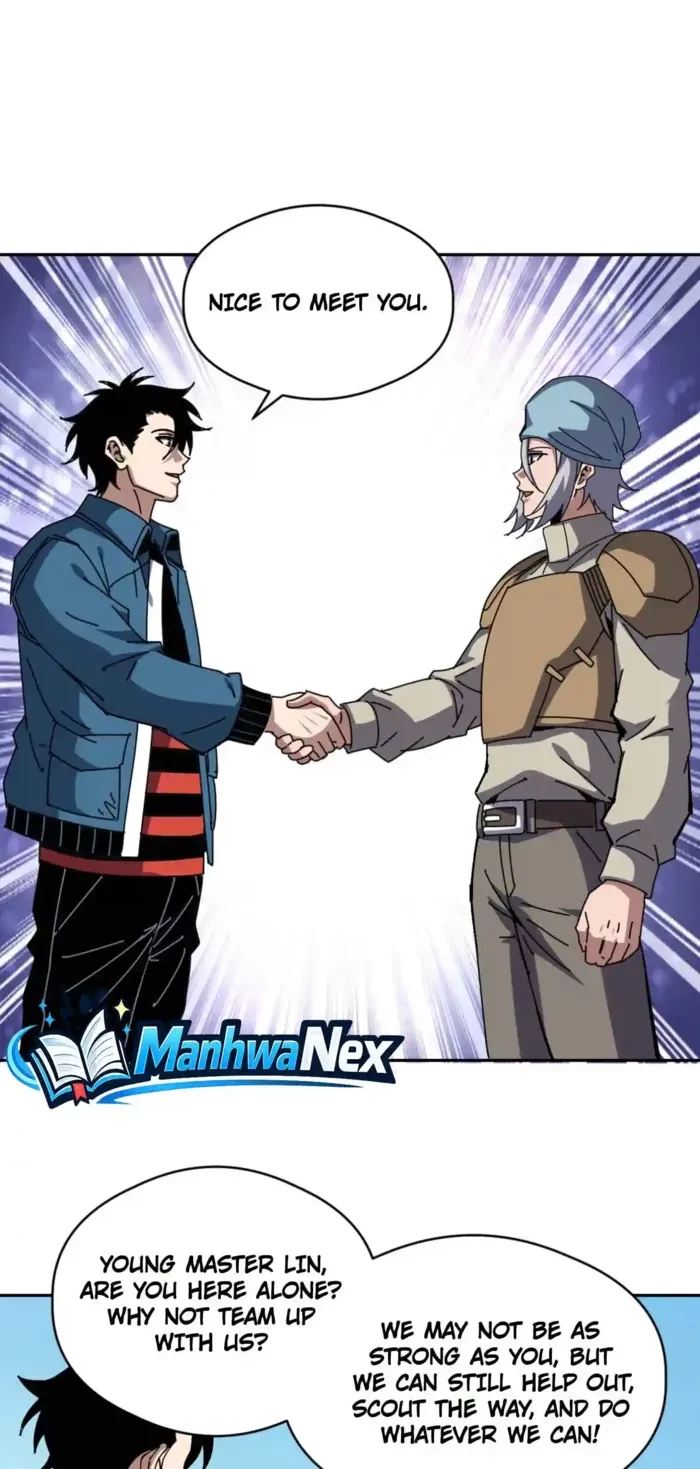 Global Beast Tamer: I Can See the Path of Evolution Chapter 95 - 14