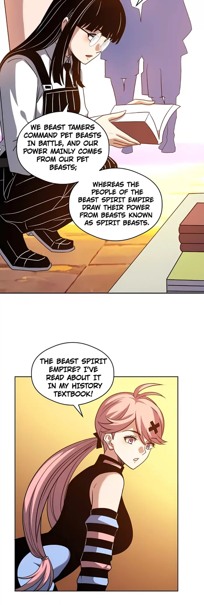 Global Beast Tamer: I Can See the Path of Evolution Chapter 94 - 17
