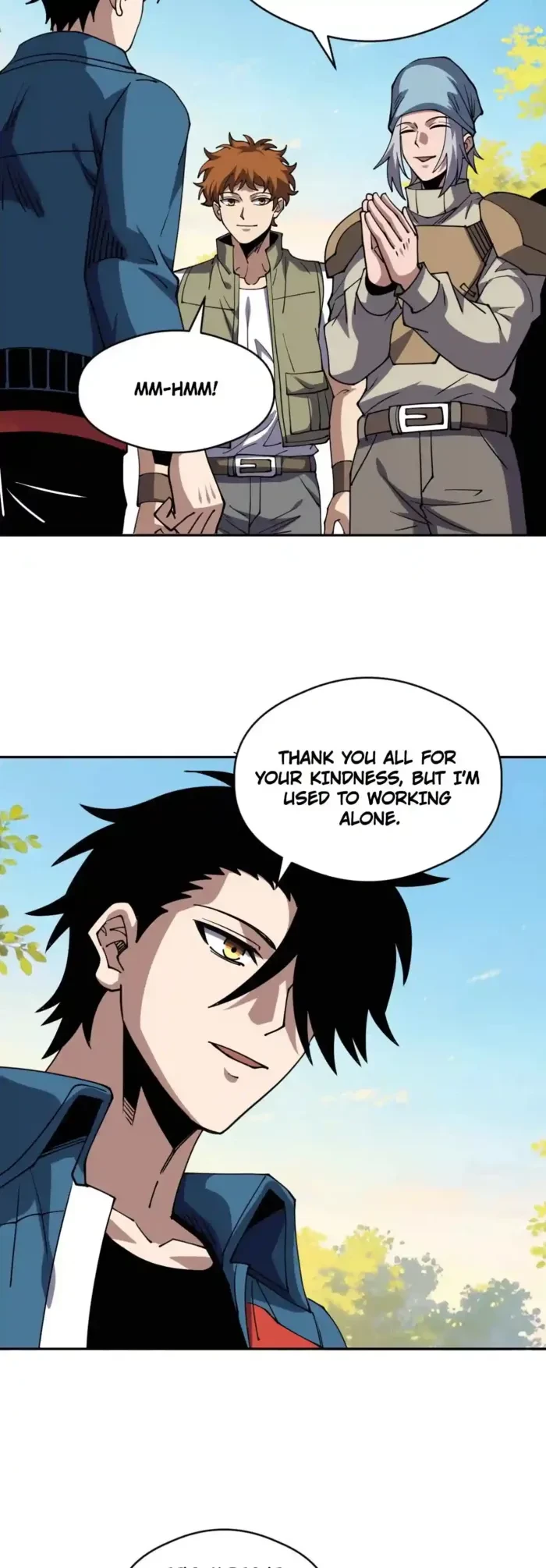 Global Beast Tamer: I Can See the Path of Evolution Chapter 95 - 15
