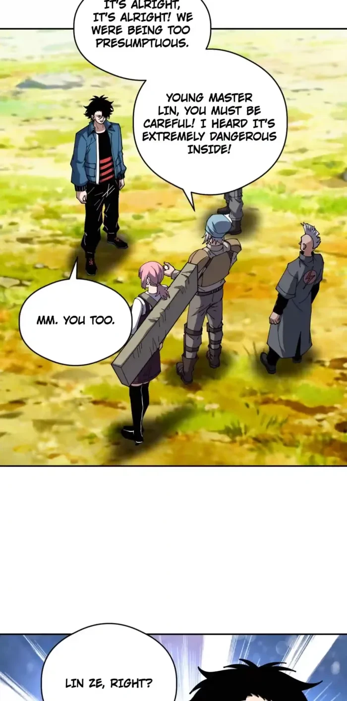 Global Beast Tamer: I Can See the Path of Evolution Chapter 95 - 16