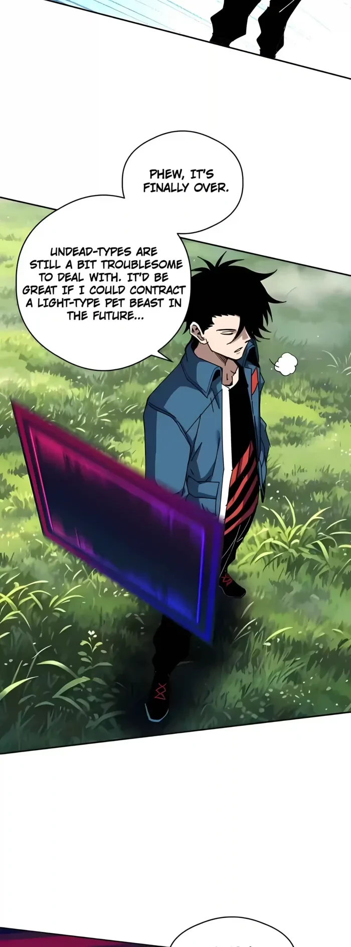 Global Beast Tamer: I Can See the Path of Evolution Chapter 92 - 23