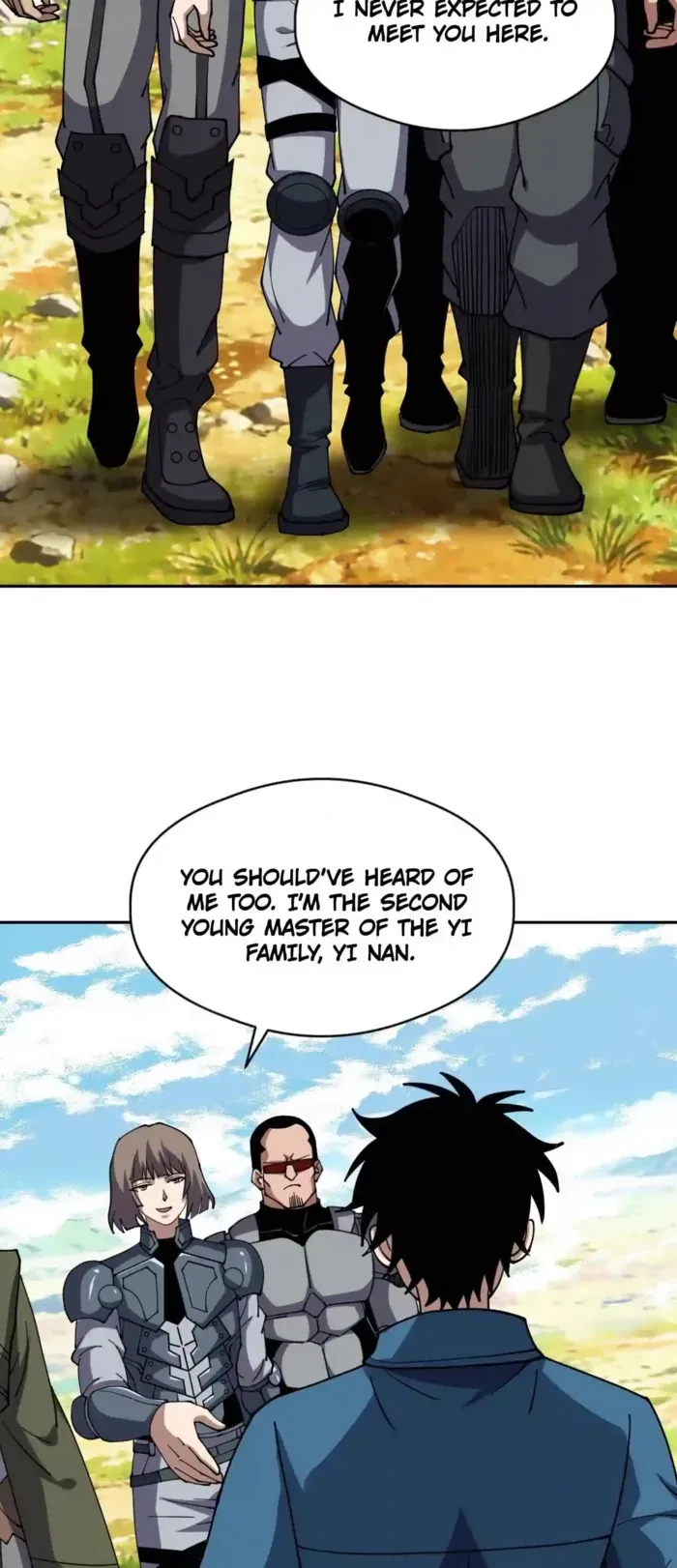 Global Beast Tamer: I Can See the Path of Evolution Chapter 95 - 18