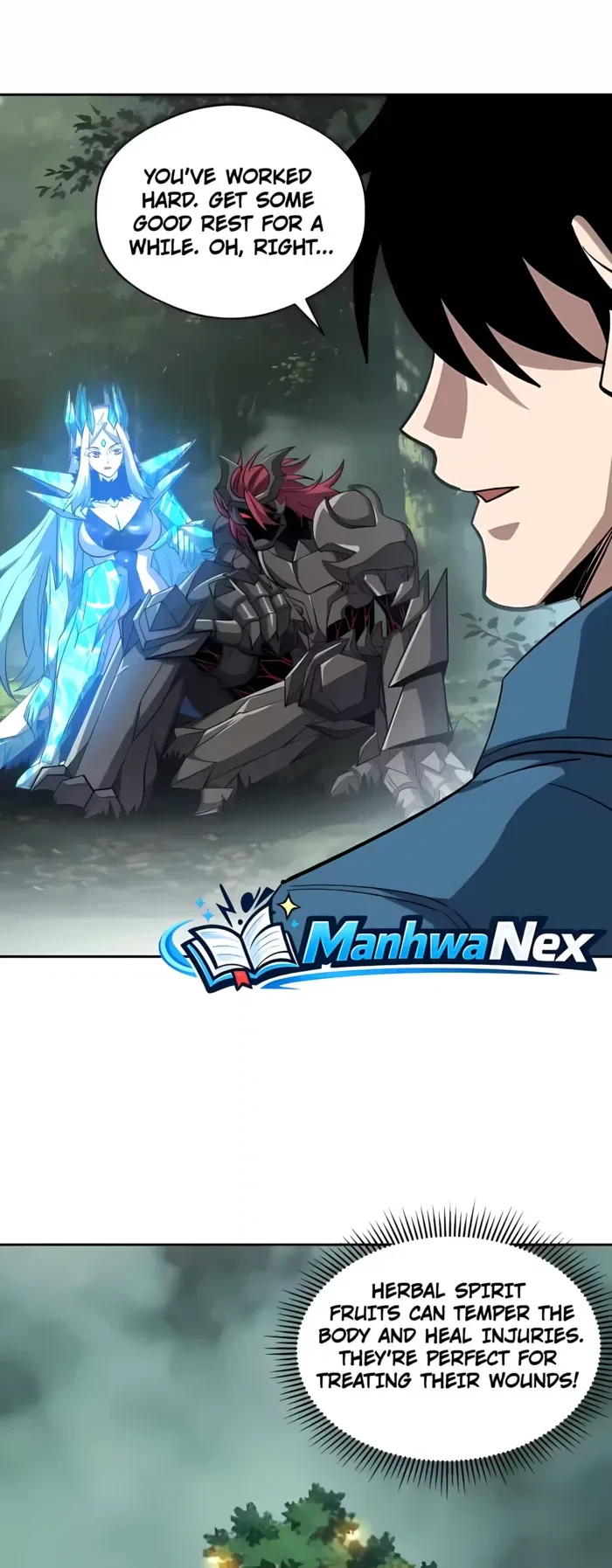 Global Beast Tamer: I Can See the Path of Evolution Chapter 92 - 25