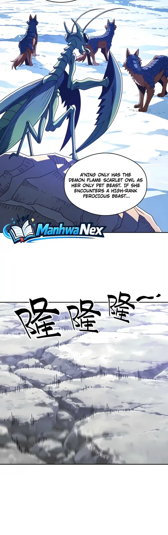 Global Beast Tamer: I Can See the Path of Evolution Chapter 93 - 24