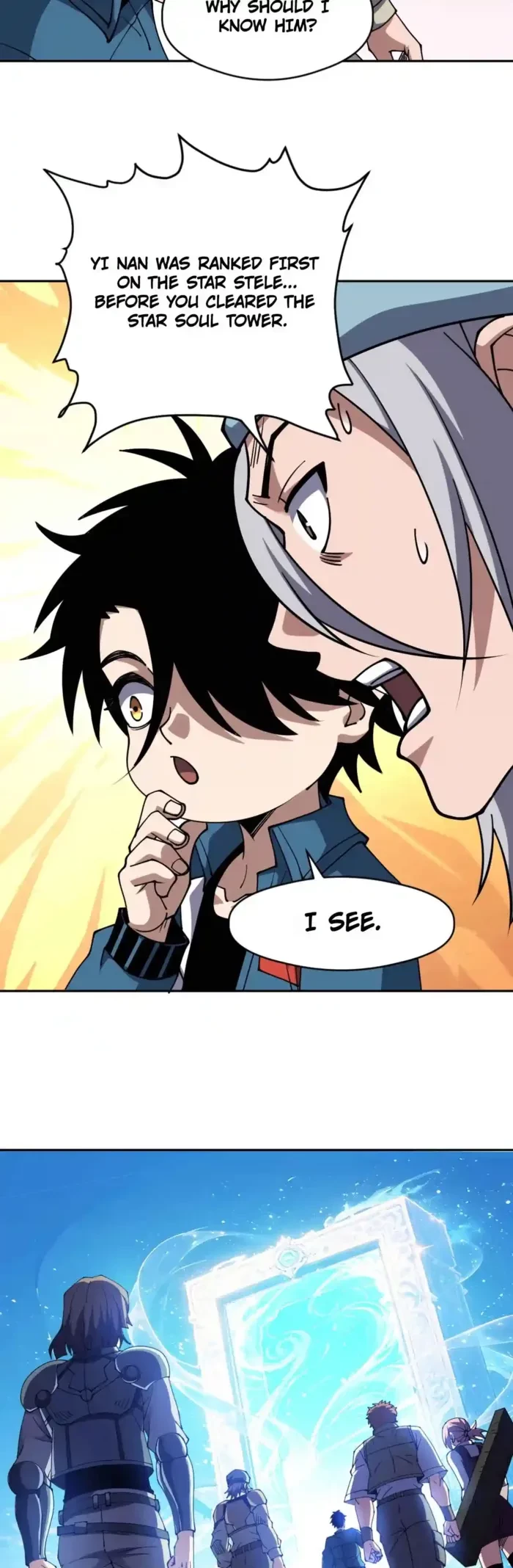 Global Beast Tamer: I Can See the Path of Evolution Chapter 95 - 20