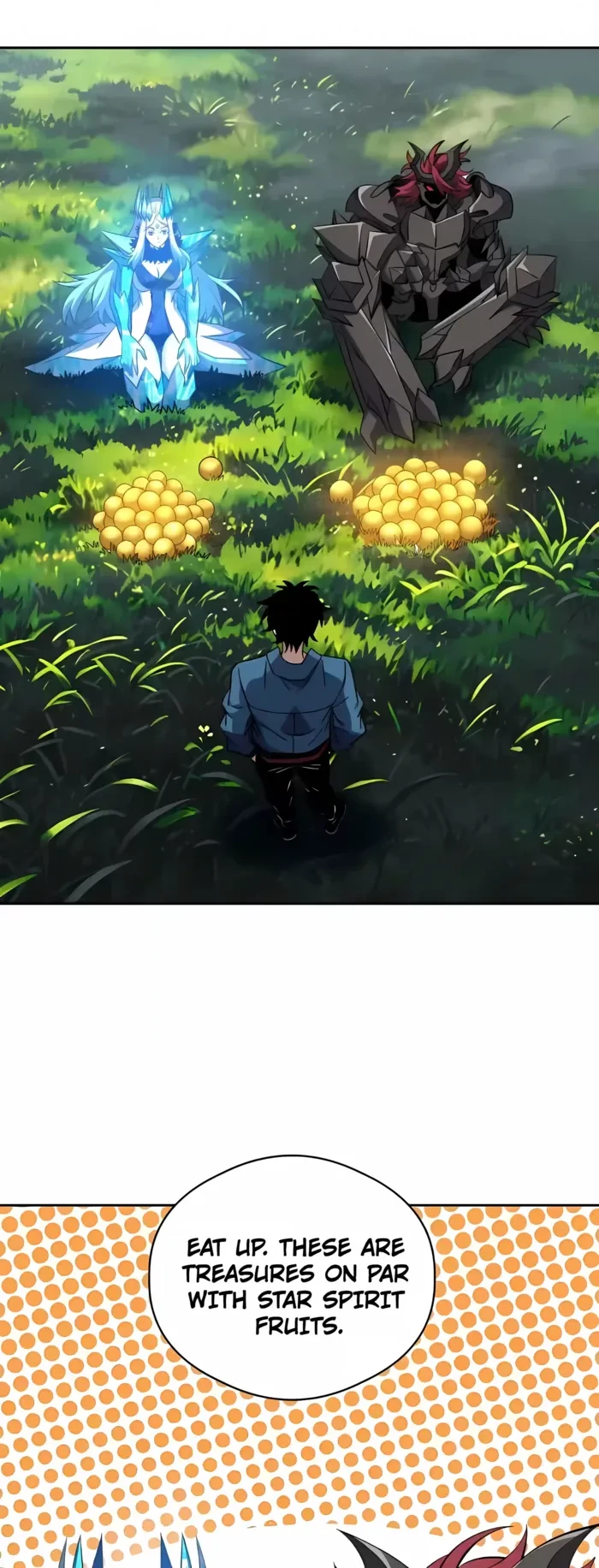 Global Beast Tamer: I Can See the Path of Evolution Chapter 92 - 27