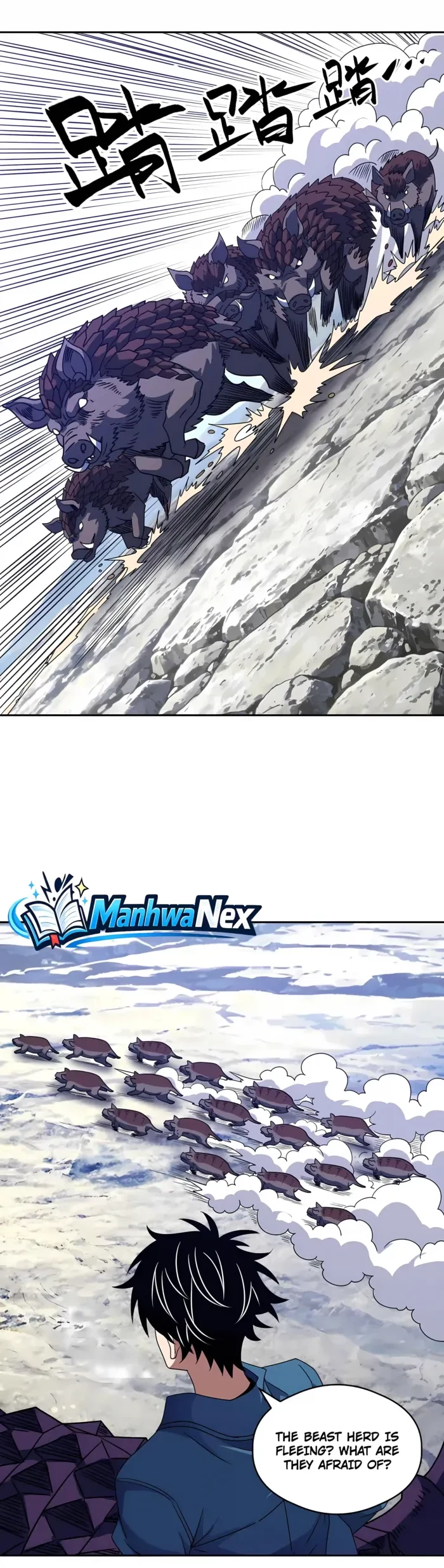 Global Beast Tamer: I Can See the Path of Evolution Chapter 93 - 25