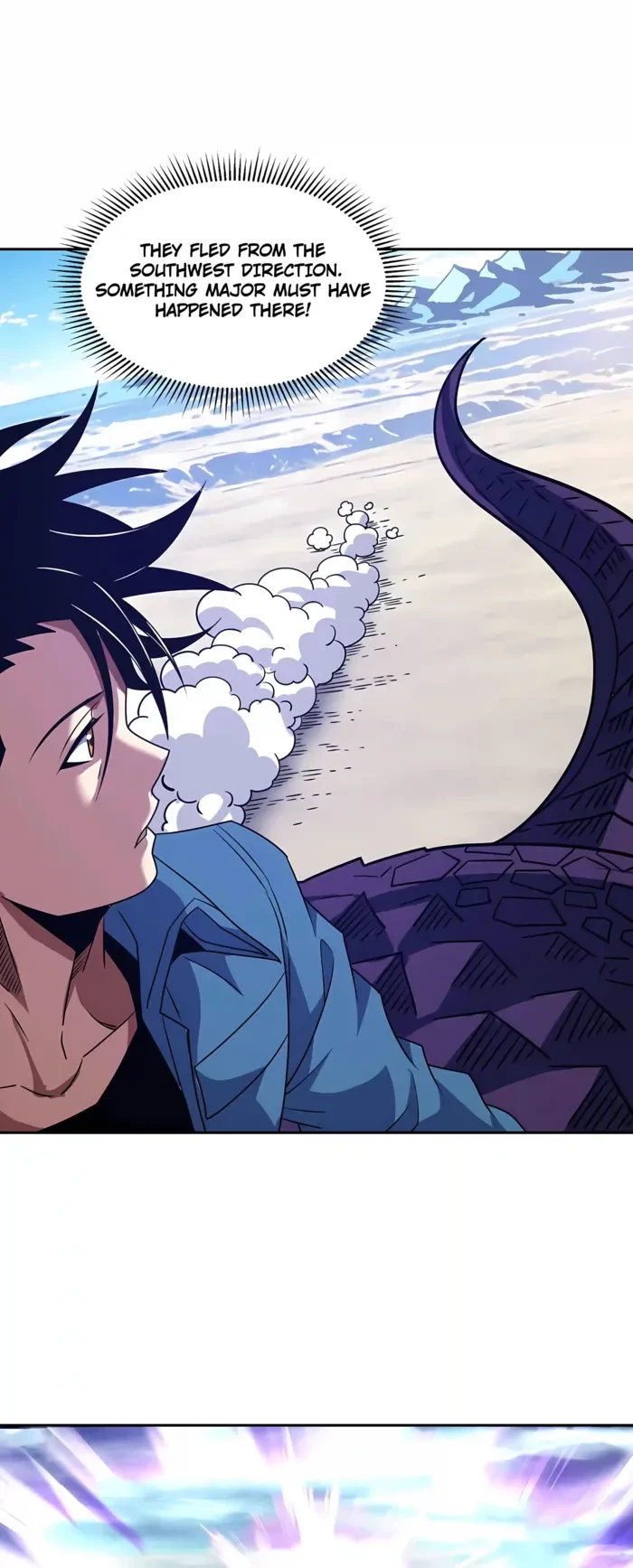 Global Beast Tamer: I Can See the Path of Evolution Chapter 93 - 26