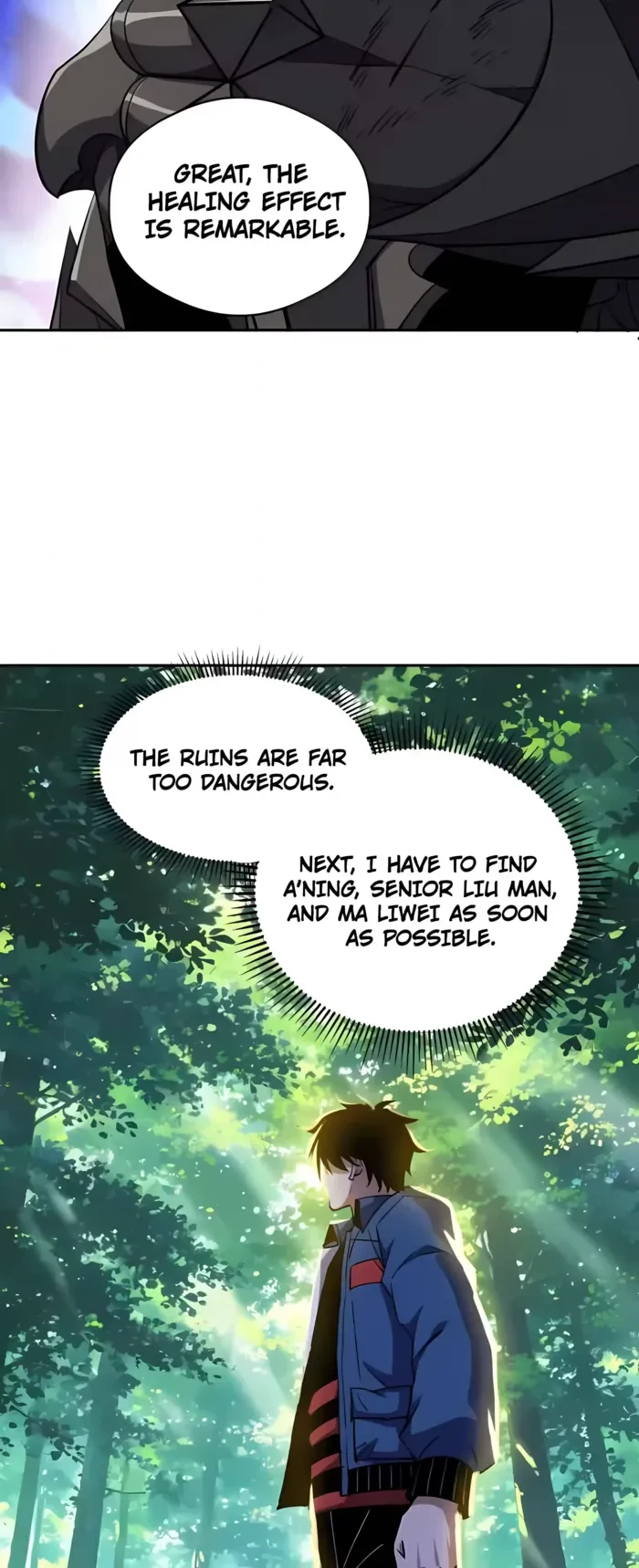 Global Beast Tamer: I Can See the Path of Evolution Chapter 92 - 29
