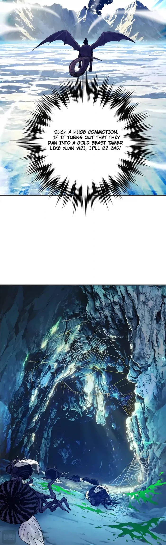 Global Beast Tamer: I Can See the Path of Evolution Chapter 93 - 29