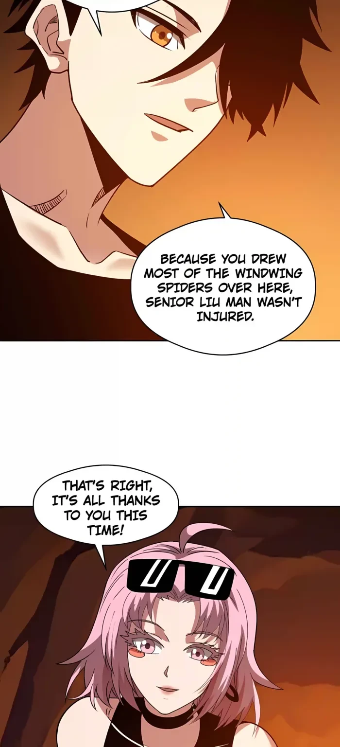 Global Beast Tamer: I Can See the Path of Evolution Chapter 94 - 28
