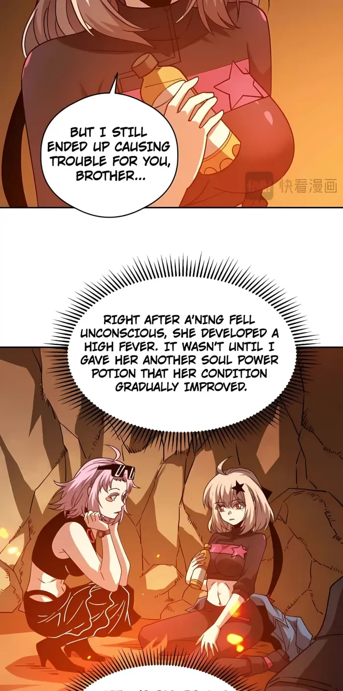 Global Beast Tamer: I Can See the Path of Evolution Chapter 94 - 30