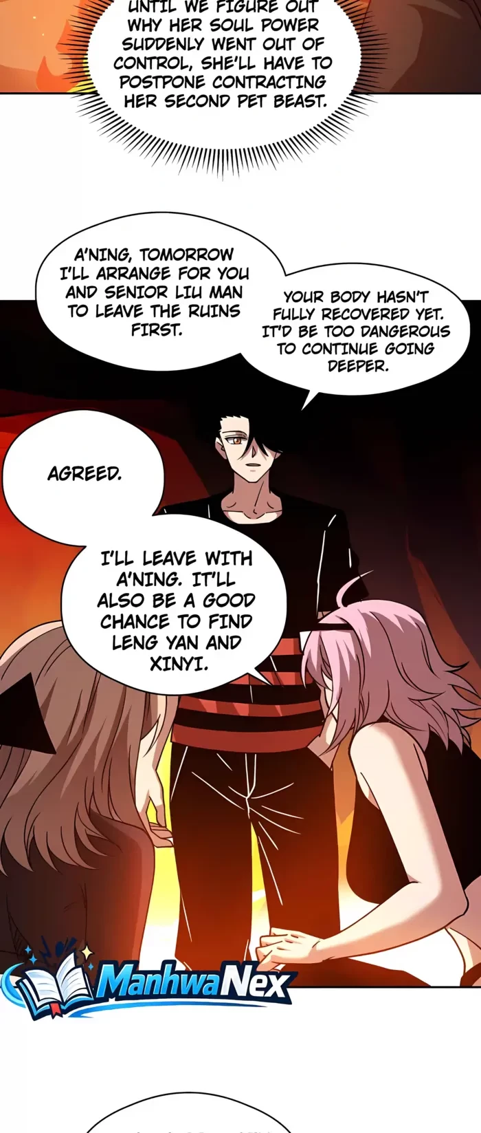 Global Beast Tamer: I Can See the Path of Evolution Chapter 94 - 31
