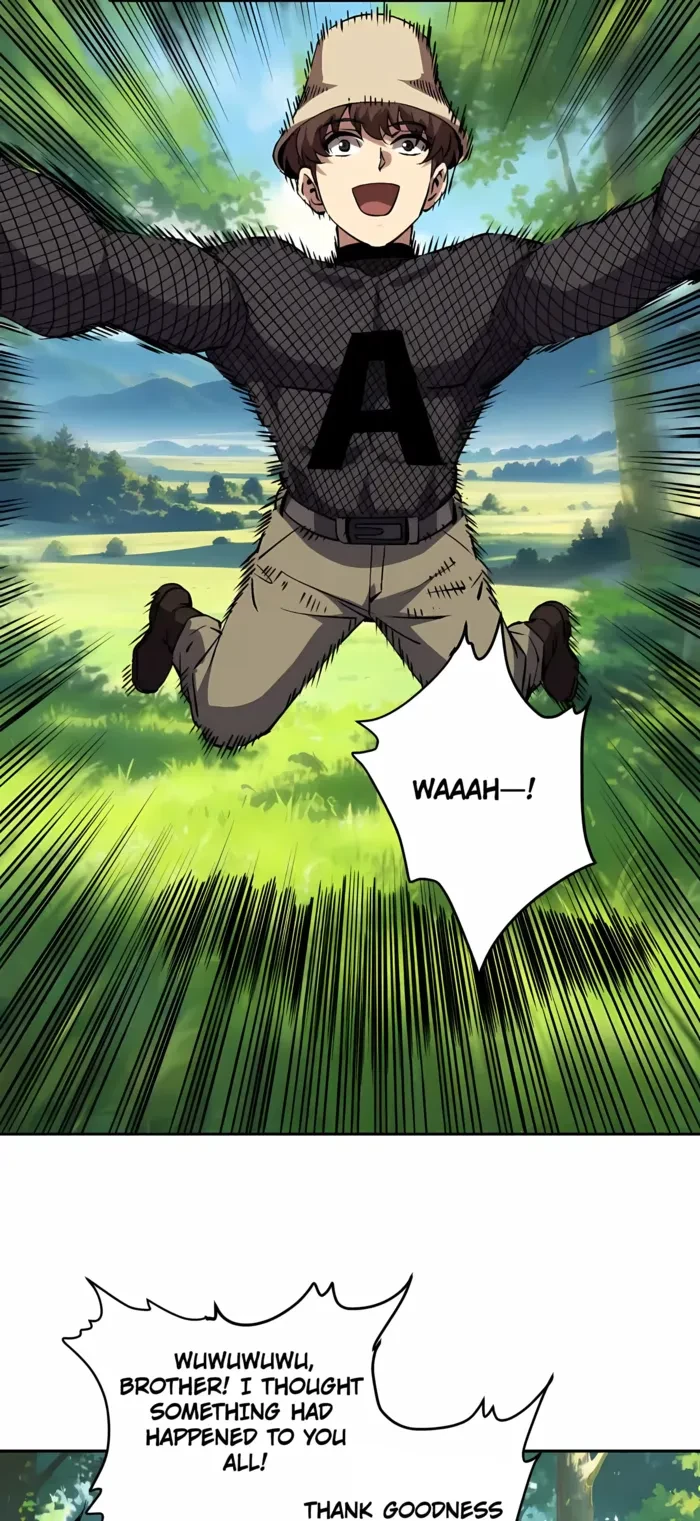 Global Beast Tamer: I Can See the Path of Evolution Chapter 94 - 33