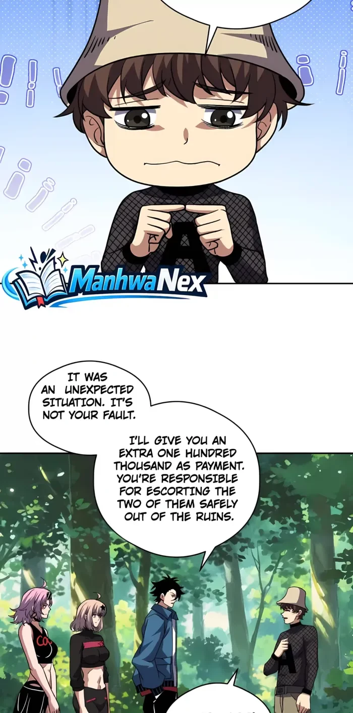 Global Beast Tamer: I Can See the Path of Evolution Chapter 94 - 35