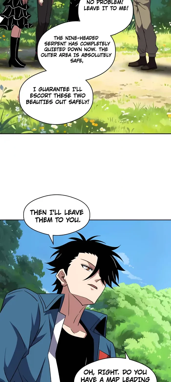 Global Beast Tamer: I Can See the Path of Evolution Chapter 94 - 36