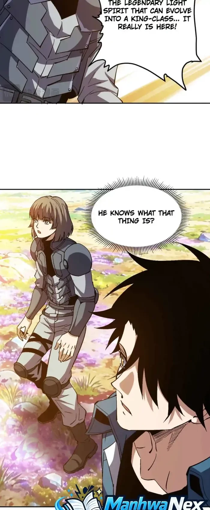 Global Beast Tamer: I Can See the Path of Evolution Chapter 95 - 33