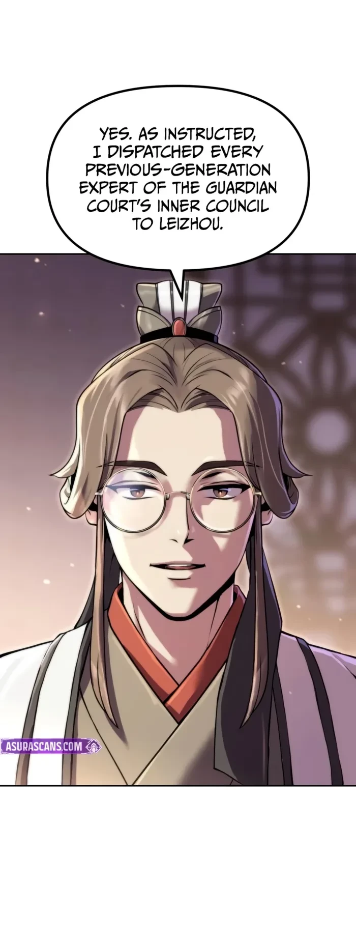 Chronicles of the Demon Faction Chapter 181 - 8