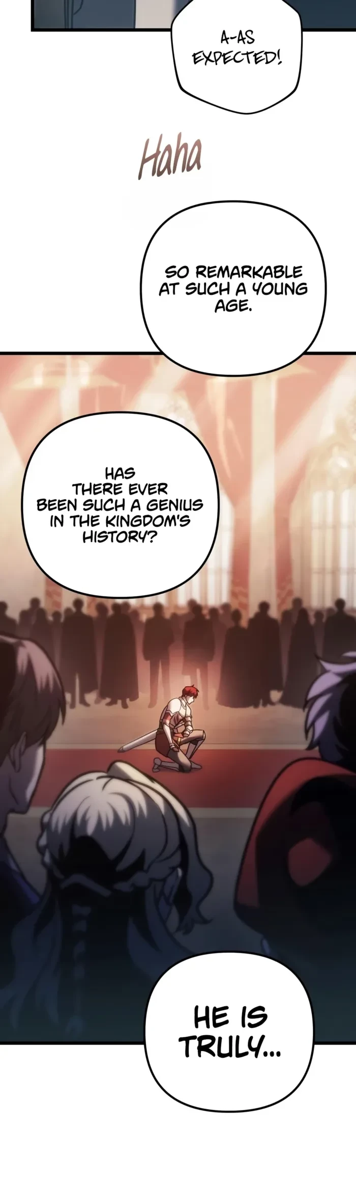 A Flame Reborn Chapter 144 - 4