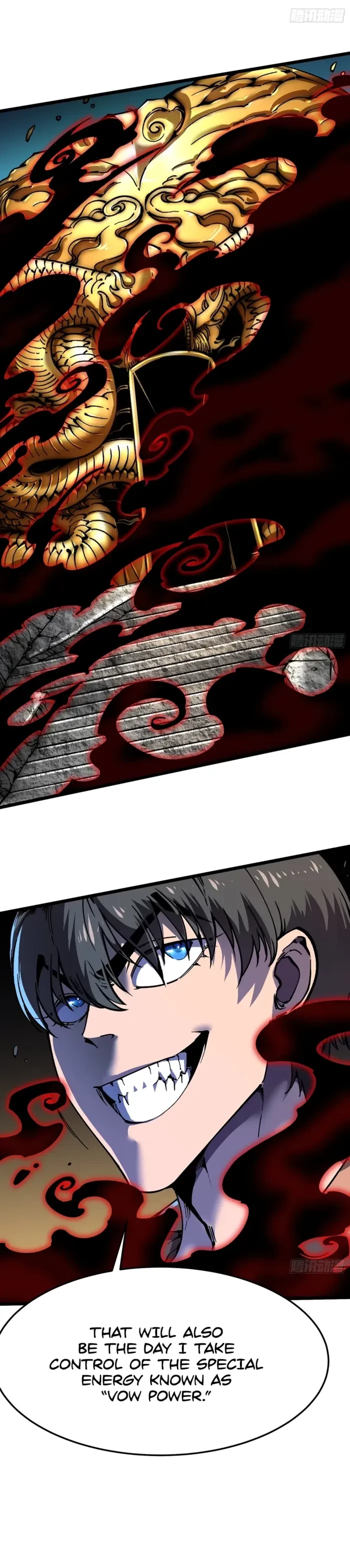 Martial Evolution: Start by Awakening the King of Monsters Chapter 140 - 5