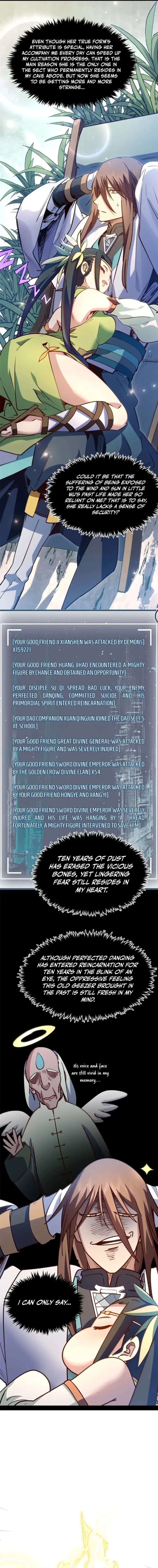 Top Tier Providence Chapter 271 - 3