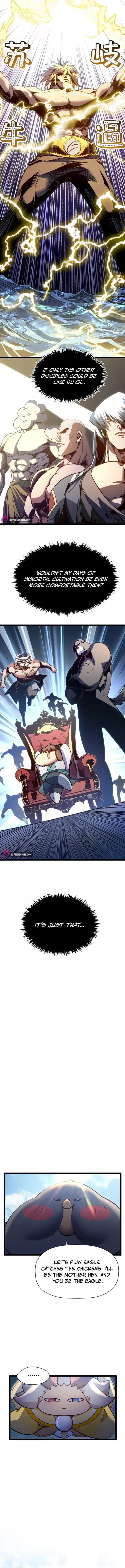 Top Tier Providence Chapter 271 - 4