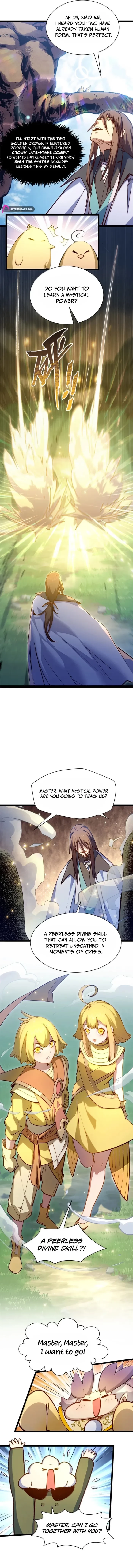 Top Tier Providence Chapter 271 - 6