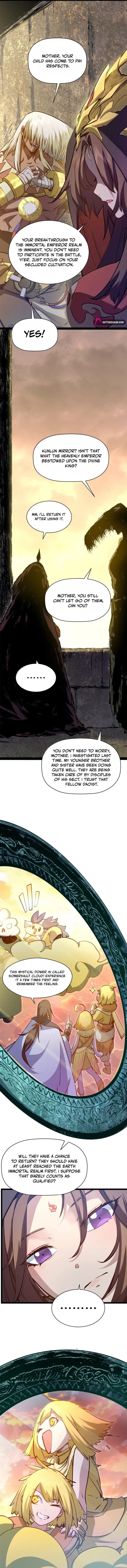 Top Tier Providence Chapter 271 - 9