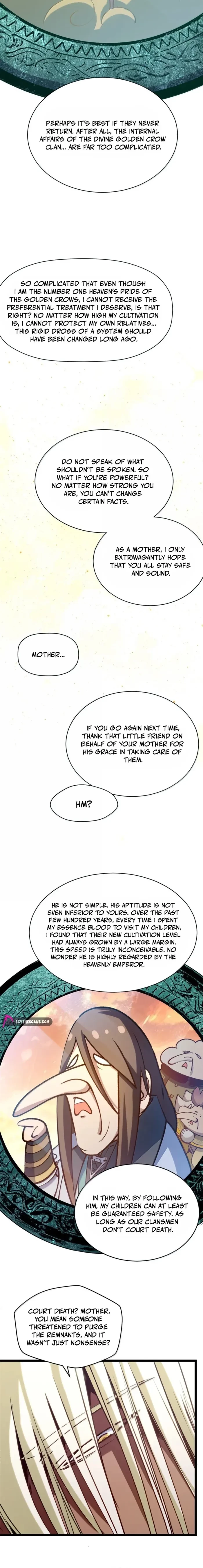 Top Tier Providence Chapter 271 - 10