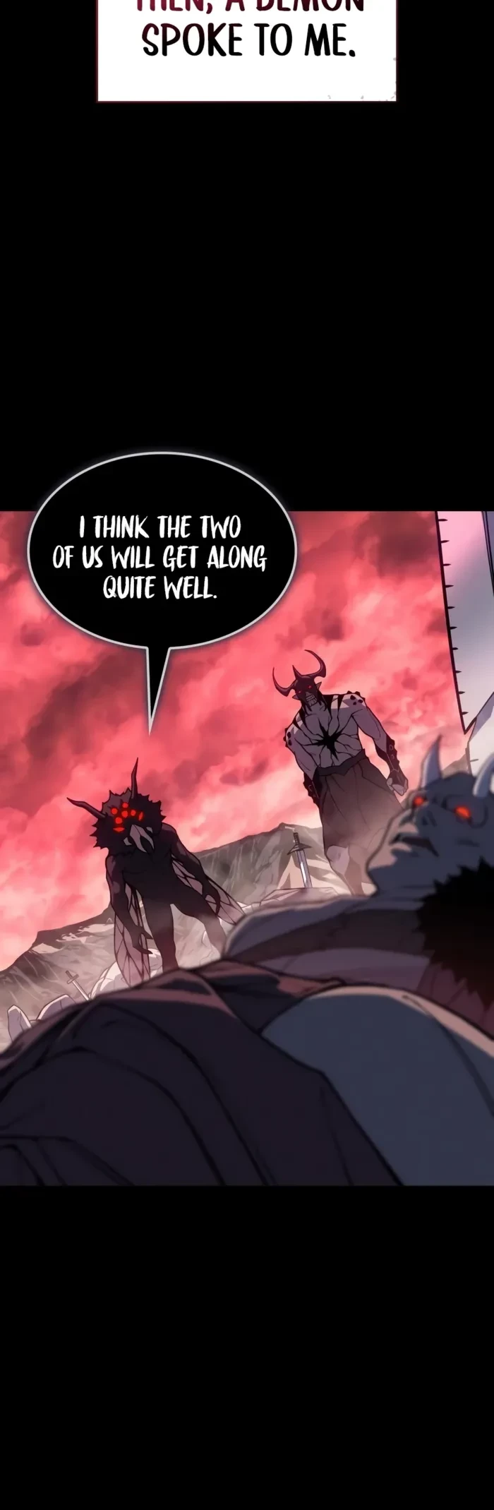 Returned by the King Chapter 153 - 18