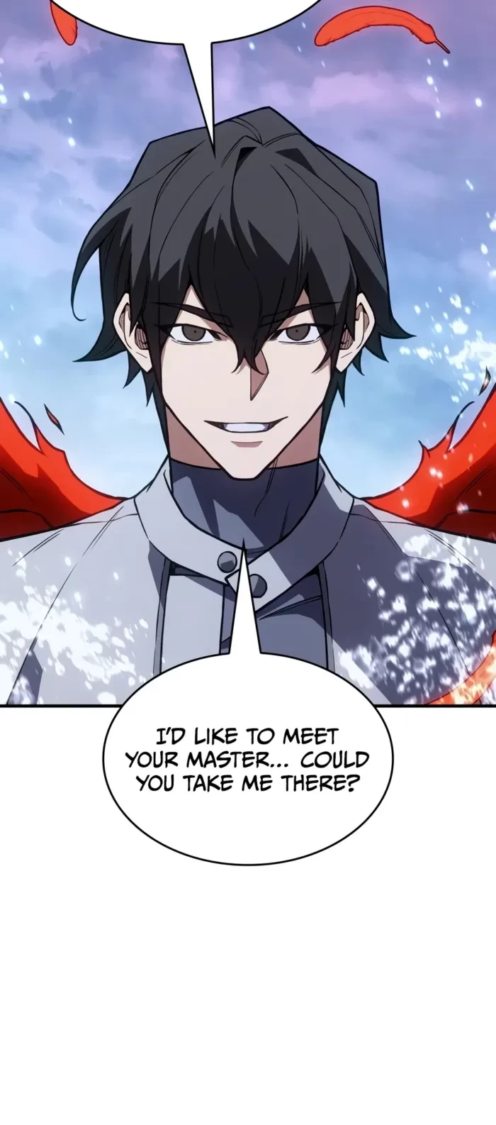Returned by the King Chapter 153 - 22