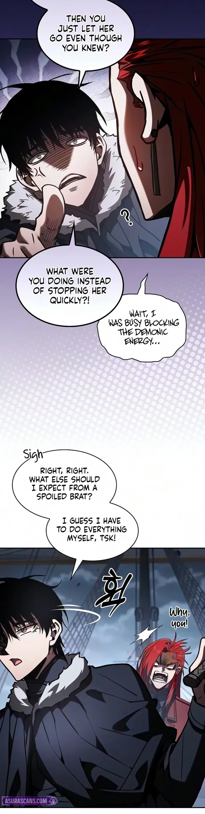 The Academy's Genius Swordsman Chapter 147 - 20