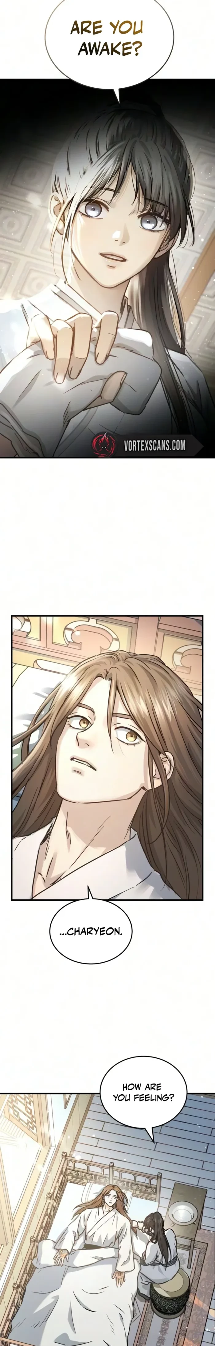Absolute Dominion Chapter 97 - 3