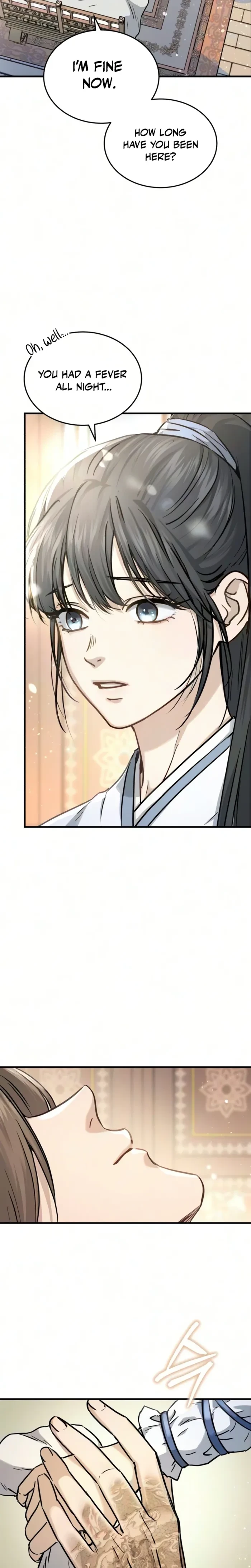 Absolute Dominion Chapter 97 - 4