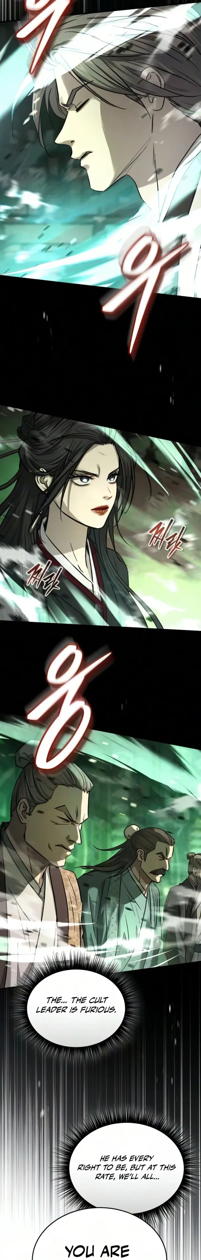 Absolute Dominion Chapter 98 - 5