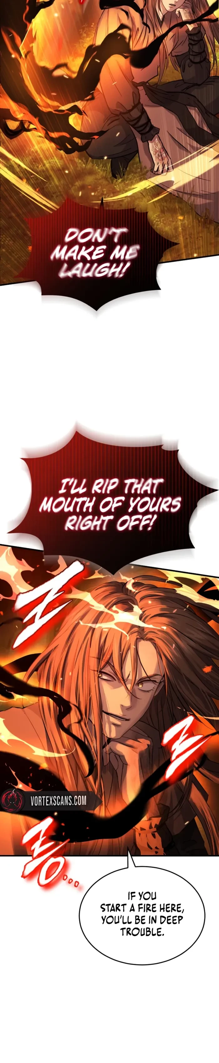 Absolute Dominion Chapter 100 - 3