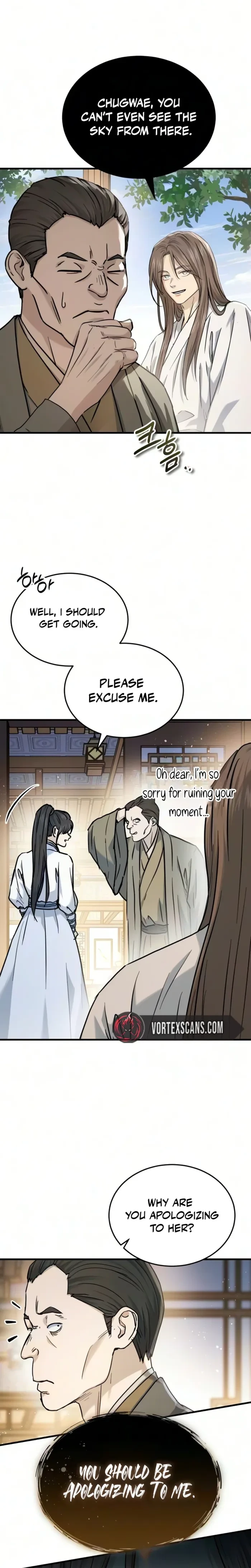 Absolute Dominion Chapter 97 - 11