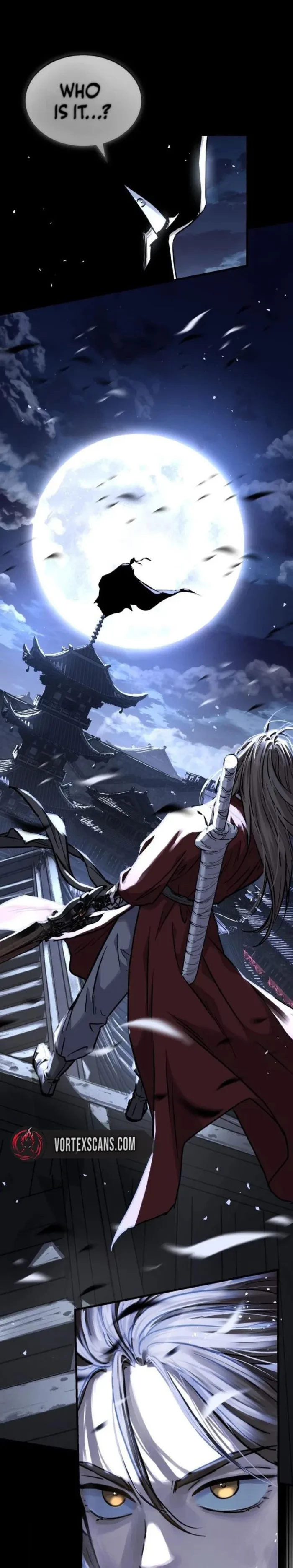 Absolute Dominion Chapter 102 - 1