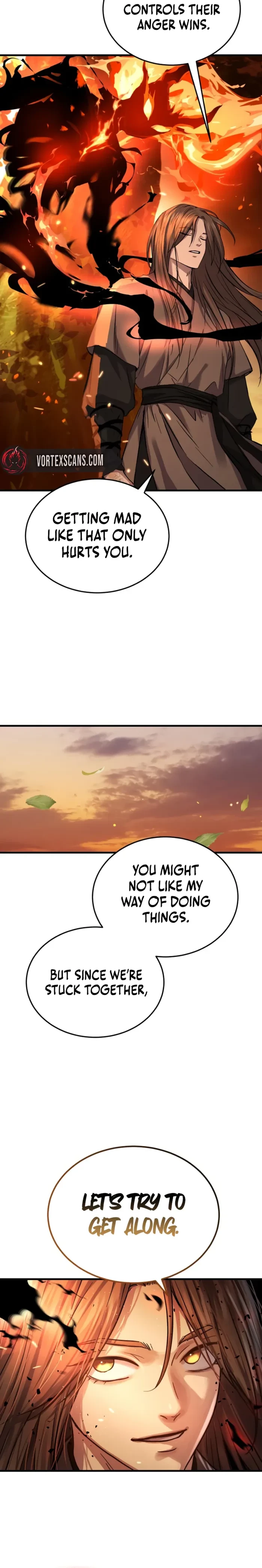 Absolute Dominion Chapter 100 - 6