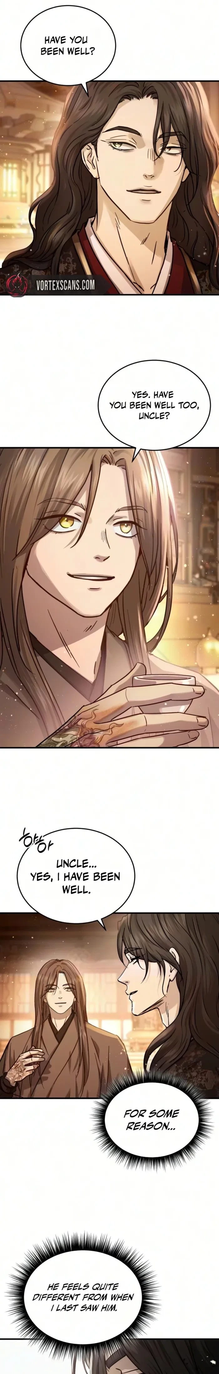 Absolute Dominion Chapter 98 - 13